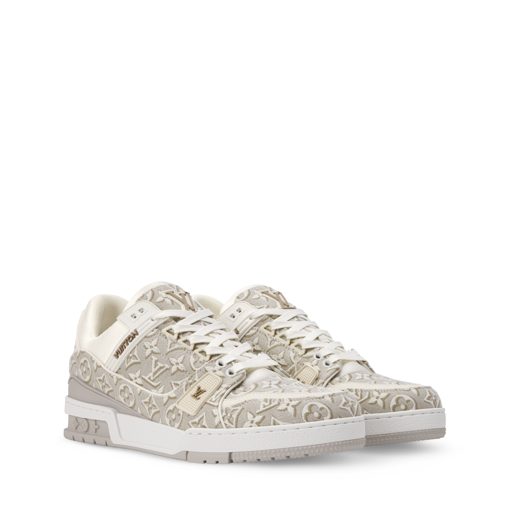 LV Trainer Sneaker - Shoes | LOUIS VUITTON